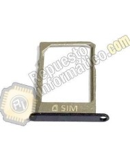 Bandeja Sim Negra Galaxy A3,A5,A7 