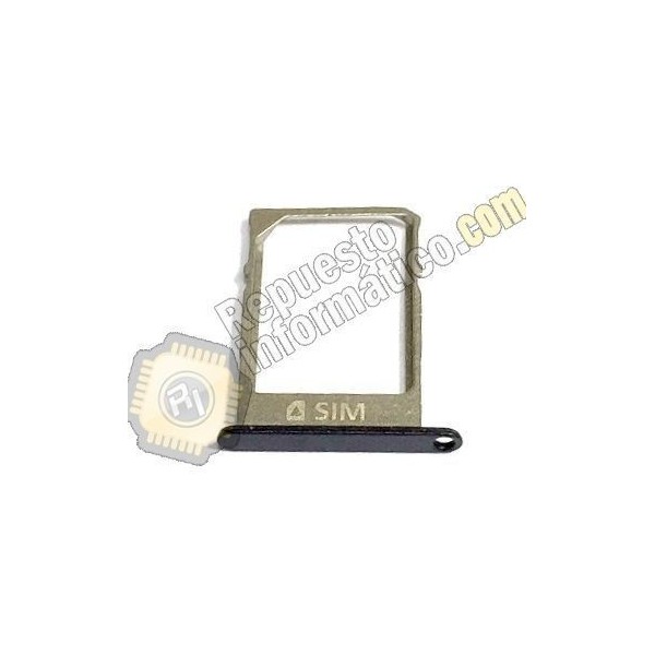 Bandeja Sim Negra Galaxy A3,A5,A7 