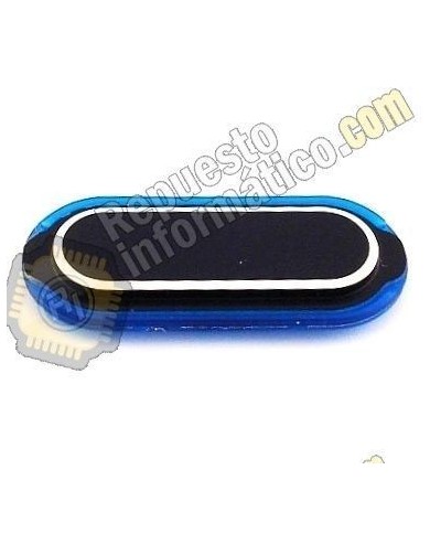 Boton Home Original Samsung Galaxy A3 SM-A300 negro
