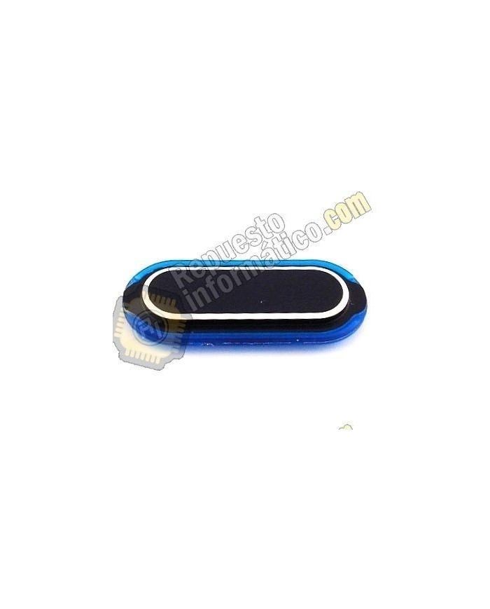 Boton Home Original Samsung Galaxy A3 SM-A300 negro