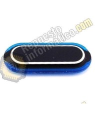 Boton Home Original Samsung Galaxy A3 SM-A300 negro