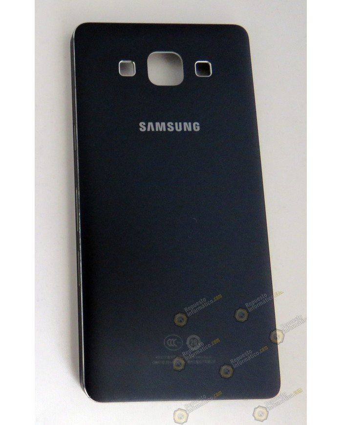 Tapa trasera negra Galaxy A5 SM-A500 (nueva)