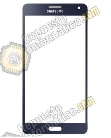 Tactil Samsung Galaxy A7 SM-A700- negro