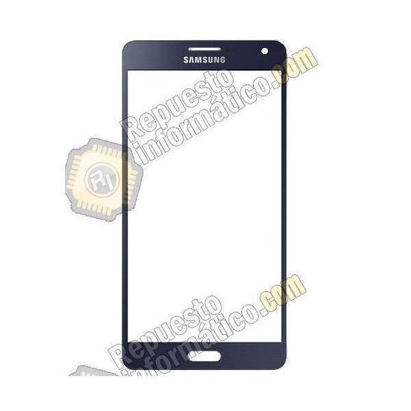 Tactil Samsung Galaxy A7 SM-A700- negro