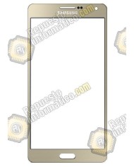 Tactil Samsung Galaxy A7 SM-A700 oro