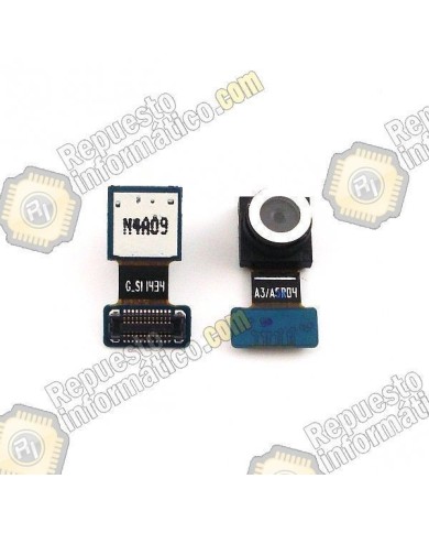 Camara frontal Samsung A7