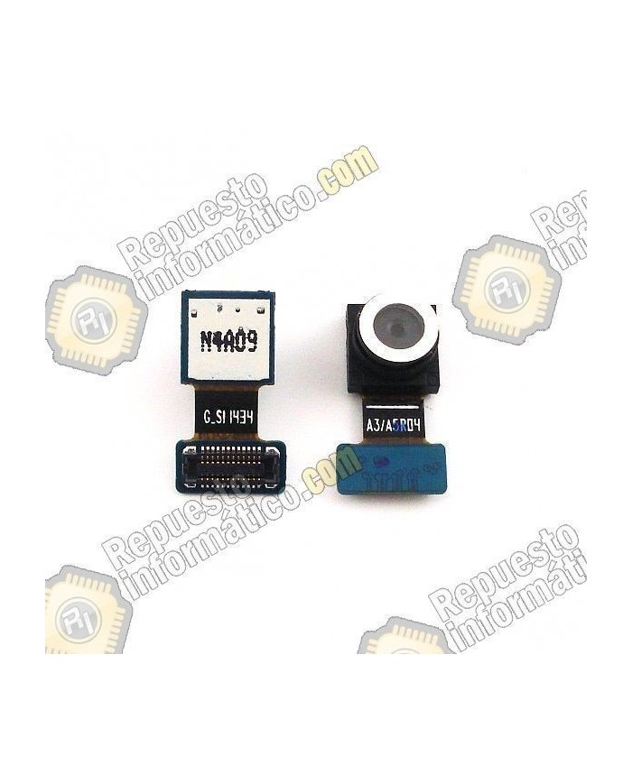 Camara frontal Samsung A7