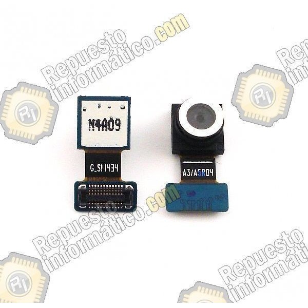 Camara frontal Samsung A7