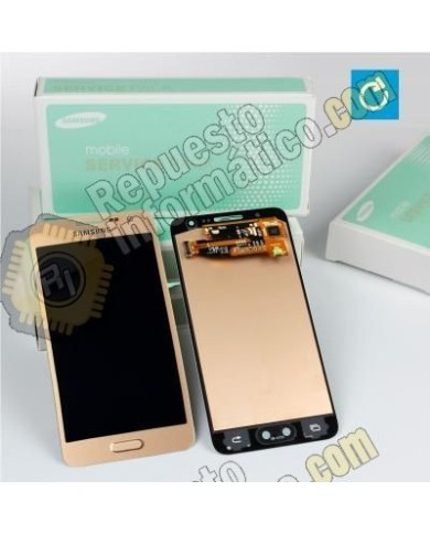 Pantalla  (Lcd + táctil) Oro Galaxy A300  (Directo de fabrica) (GH97-16747C)