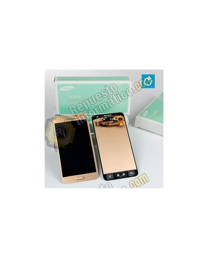 Pantalla  (Lcd + táctil) Oro Galaxy A300  (Directo de fabrica) (GH97-16747C)