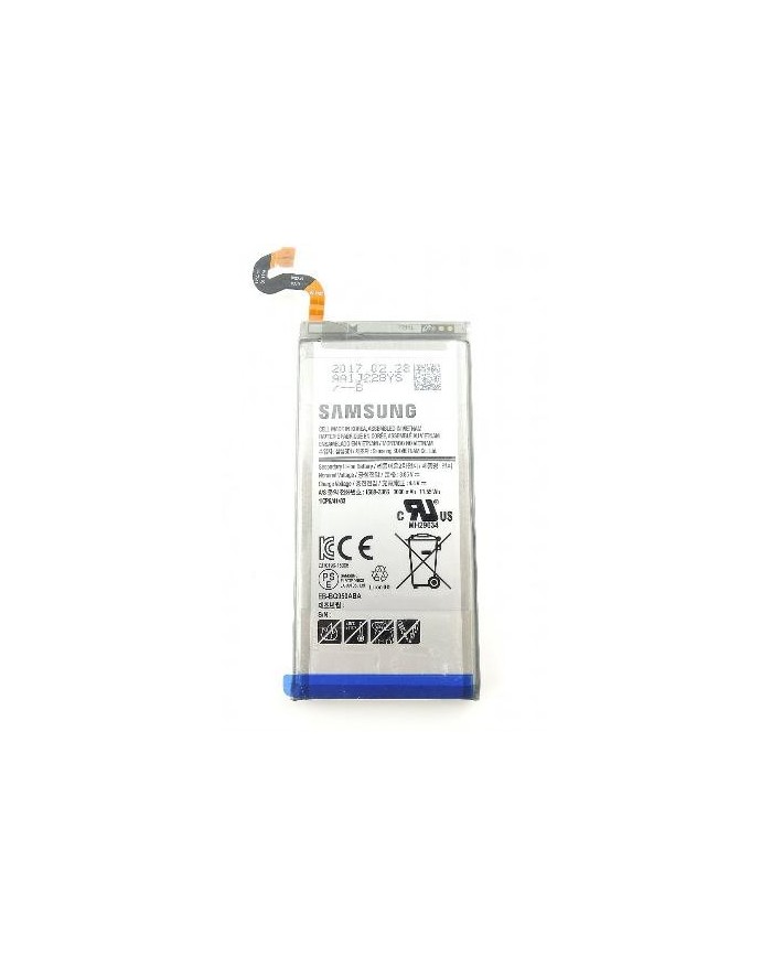 Bateria EB-BG950ABA Samsung Galaxy S8 G950F