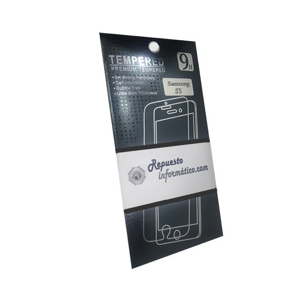 Cristal Templado para Samsung Galaxy S5 (G900F)