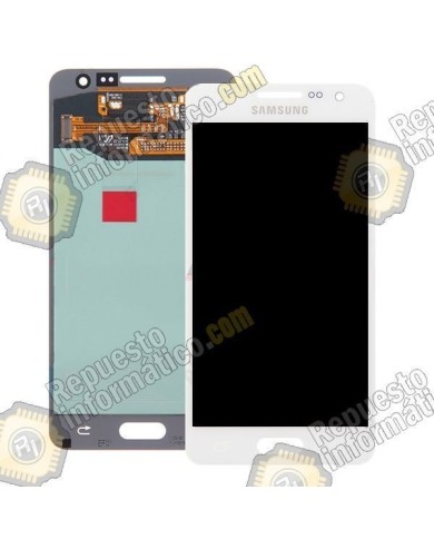 Pantalla (Lcd + táctil) blanca Galaxy A300 (Directo de fabrica) (GH97-16747C)