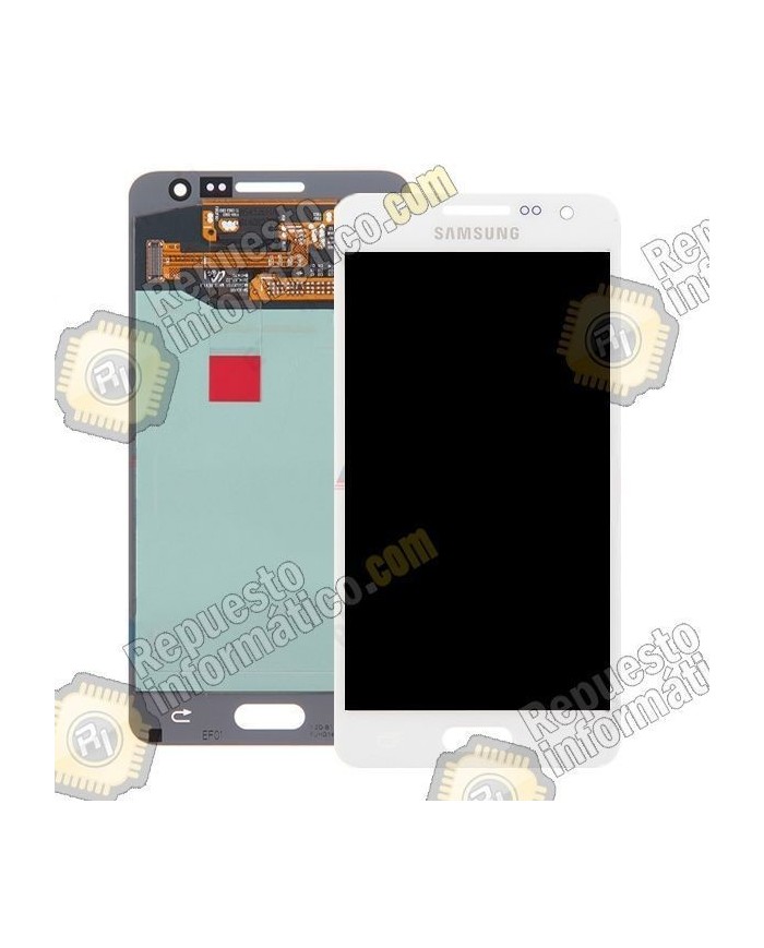 Pantalla (Lcd + táctil) blanca Galaxy A300 (Directo de fabrica) (GH97-16747C)