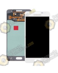 Pantalla (Lcd + táctil) blanca Galaxy A300 (Directo de fabrica) (GH97-16747C)