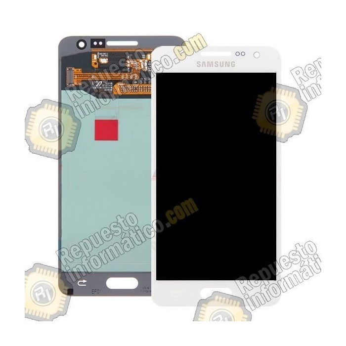 Pantalla (Lcd + táctil) blanca Galaxy A300 (Directo de fabrica) (GH97-16747C)