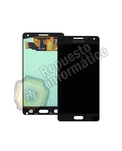 Pantalla (Lcd + táctil) negra Galaxy A500 (Directo de fábrica)