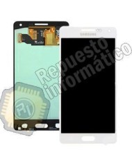 Pantalla (Lcd + táctil) blanca Galaxy A500 (Directo de fabrica)