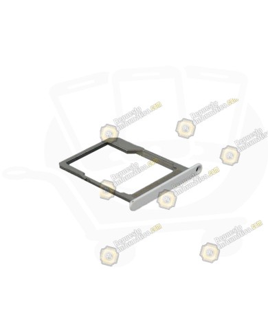Bandeja Sim blanca Galaxy A3,A5,A7 