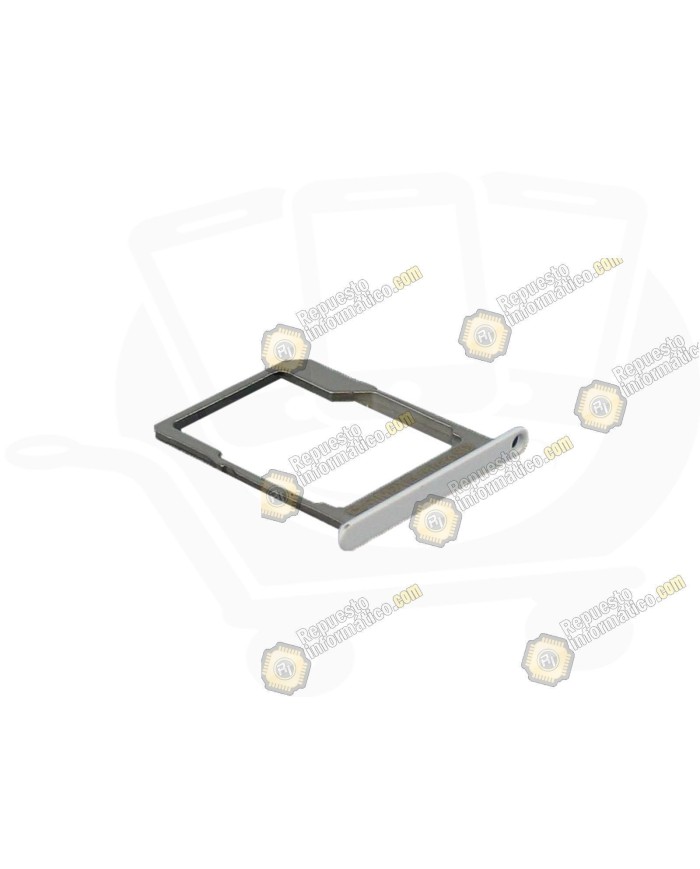 Bandeja Sim blanca Galaxy A3,A5,A7 