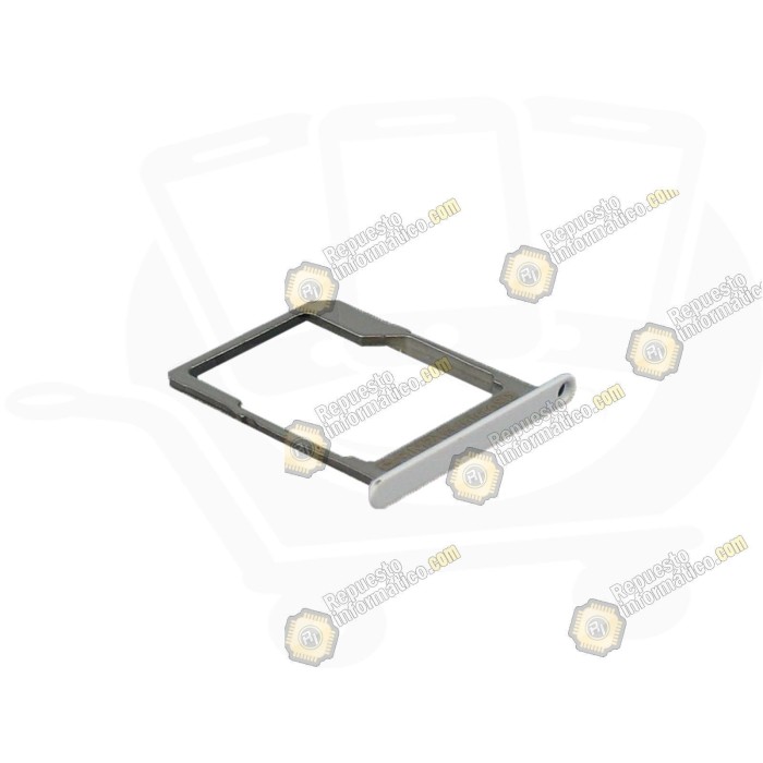 Bandeja Sim blanca Galaxy A3,A5,A7 