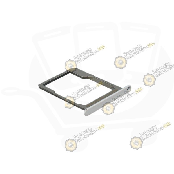 Bandeja Sim blanca Galaxy A3,A5,A7 