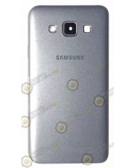 Tapa trasera chasis Samsung A3 (A300) (Silver) (Desmontaje)