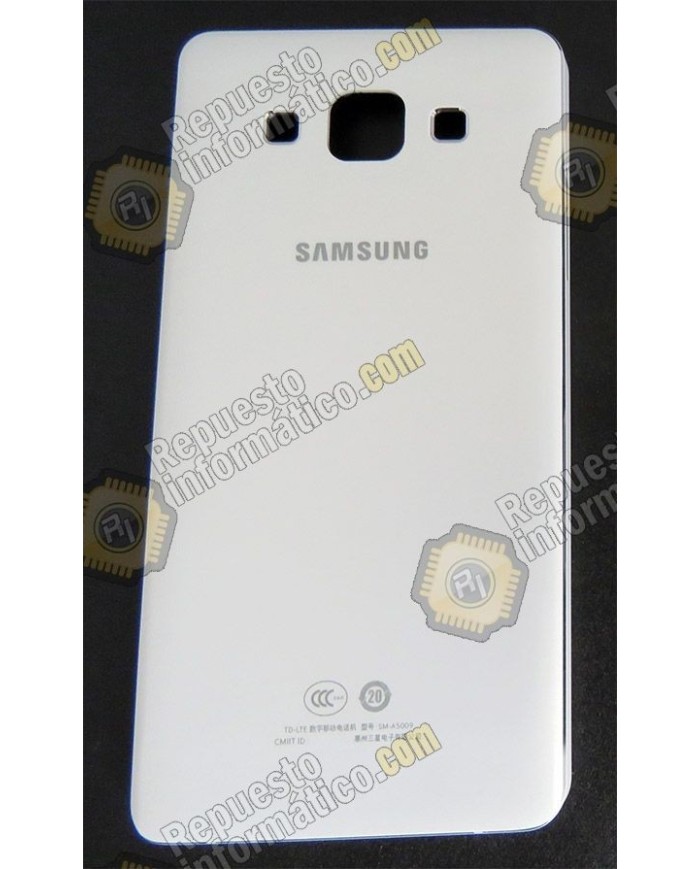 Tapa Galaxy A5 SM-A500 (blanca) (Nueva)