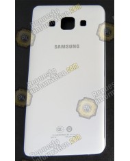 Tapa Galaxy A5 SM-A500 (blanca) (Nueva)