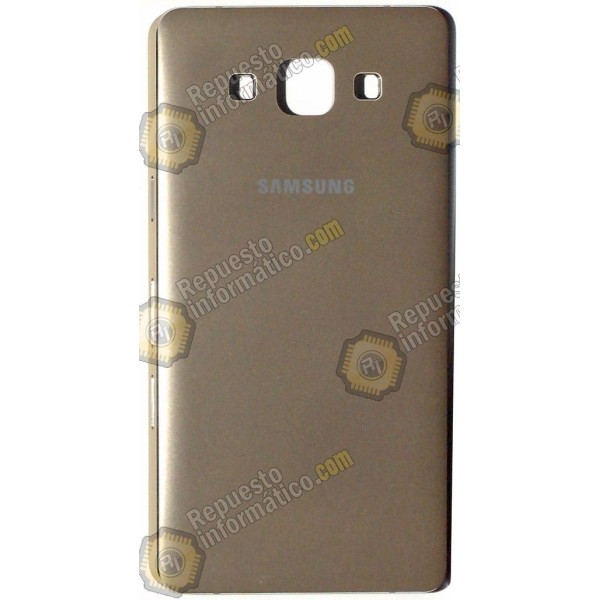 Tapa trasera dorada  Galaxy A5 SM-A500 (nueva)