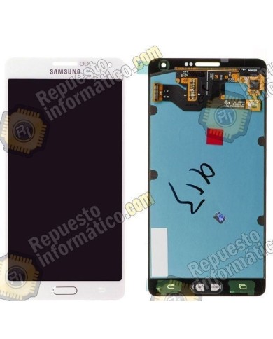 Pantalla (Lcd+tactil) Samsung Galaxy A7 (A700) blanca