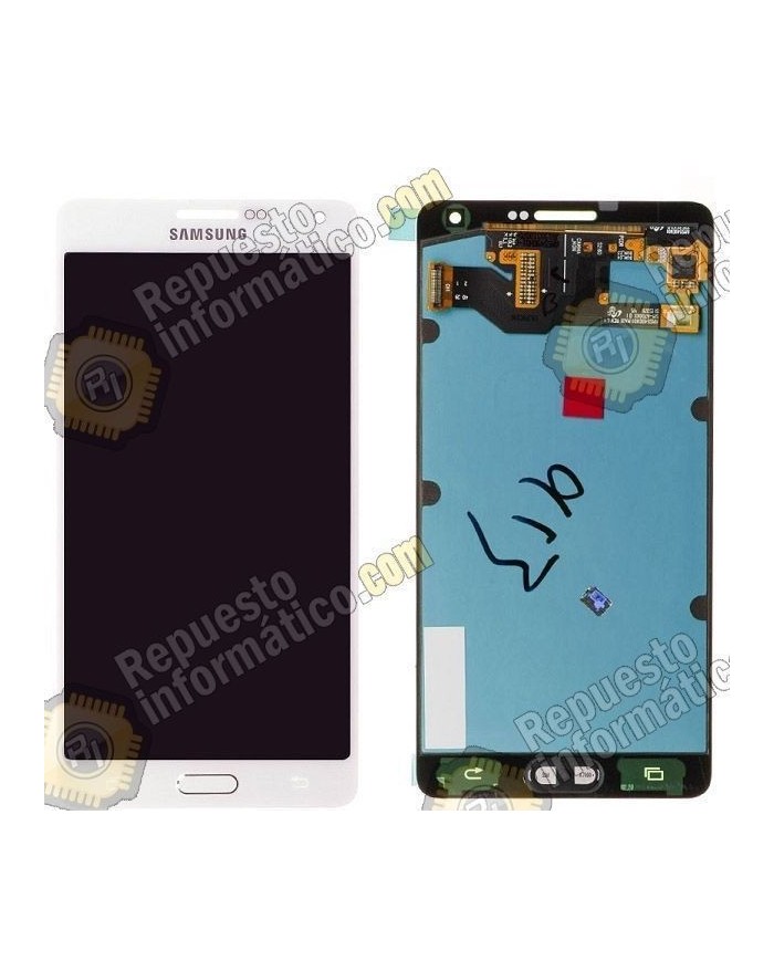 Pantalla (Lcd+tactil) Samsung Galaxy A7 (A700) blanca