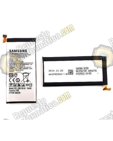 Bateria  EB-BA800ABE Galaxy A8 3050Mah
