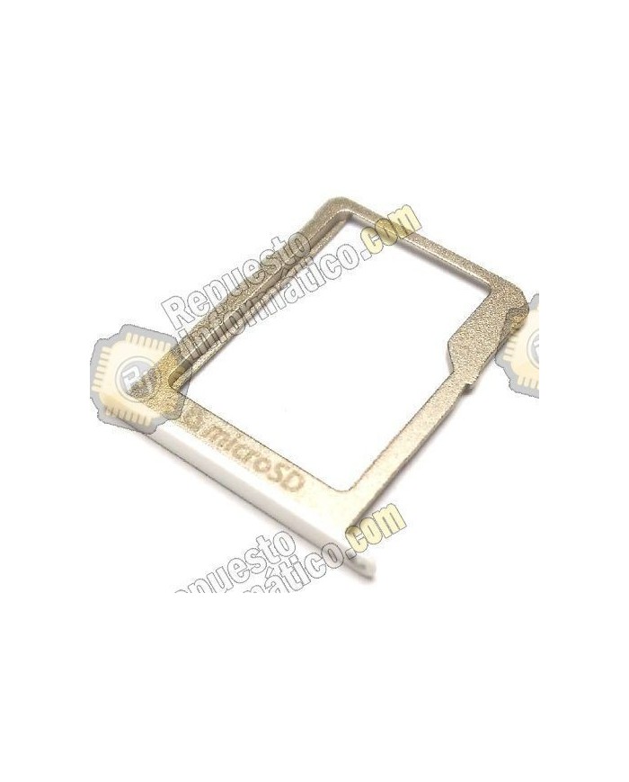 Bandeja MicroSD blanca Samsung Galaxy A3,A5 