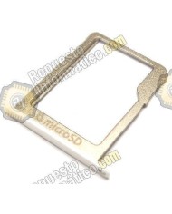 Bandeja MicroSD blanca Samsung Galaxy A3,A5 