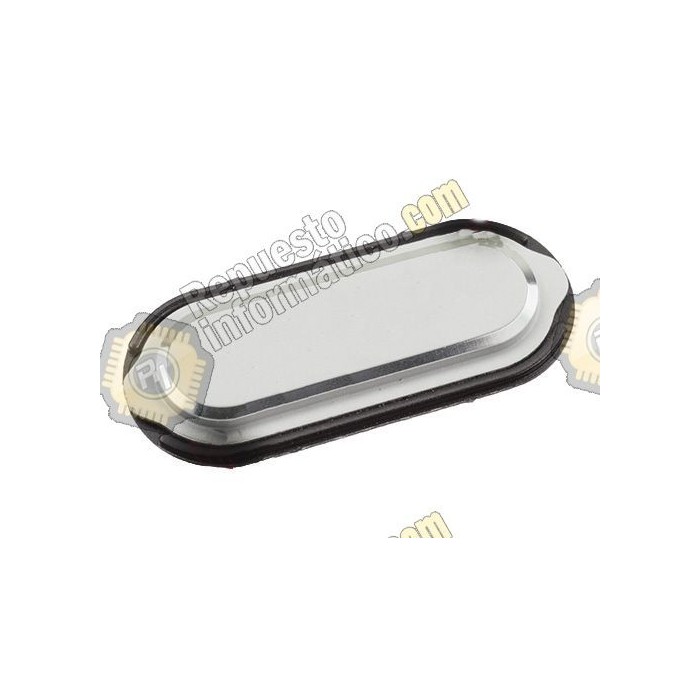 Boton Home Original Samsung Galaxy A3 SM-A300 BLANCO
