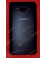 Tapa trasera Samsung A3 (A300) (Desmontaje) (Negra)
