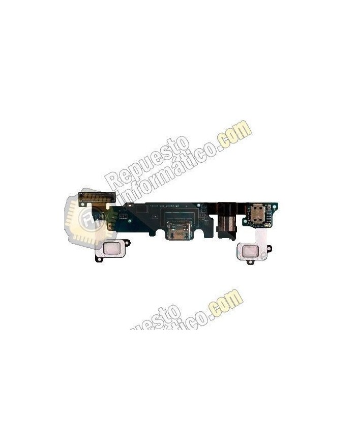 Flex Conector Carga + Micro  Galaxy A8
