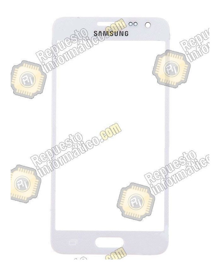CRISTAL SAMSUNG GALAXY A7 SM-A700 BLANCA