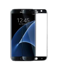 Cristal Templado 3D Negro Galaxy S7