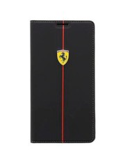 Booktype Case Ferrari para Galaxy S5 (Negro)