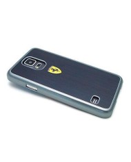 Hard Case Ferrari para Galaxy S5 (Azul)