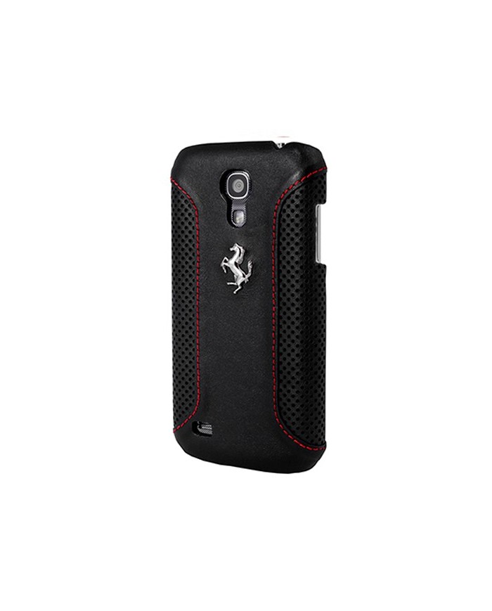 Hard Case Ferrari para Galaxy S4 (Negra)
