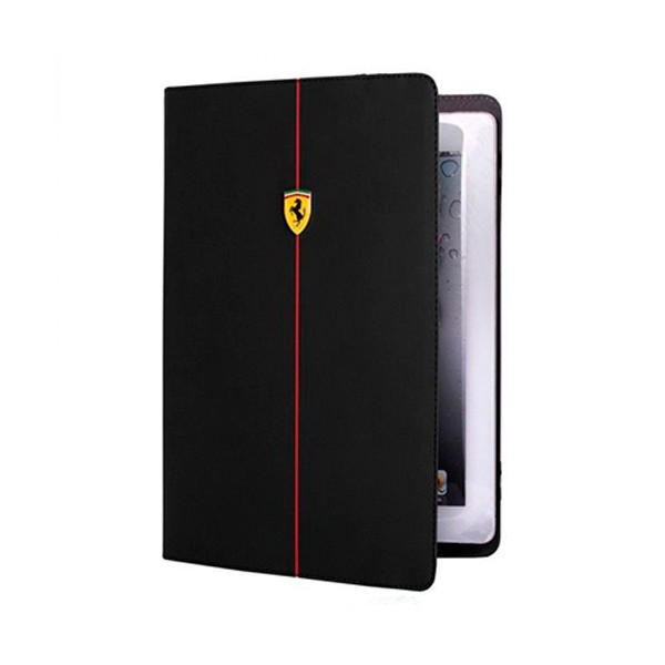 Folio Case Ferrari para iPad Mini 2 (Negra)