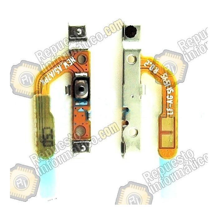 Flex Encendido Samsung A5 (A510F) 