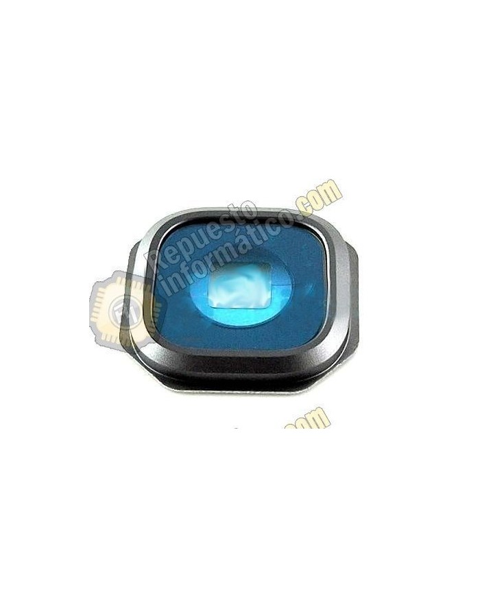 Embellecedor Marco Cámara trasera galaxy A5 (A510F) 2016 Negro