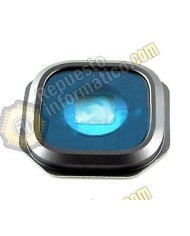 Embellecedor Marco Cámara trasera galaxy A5 (A510F) 2016 Negro