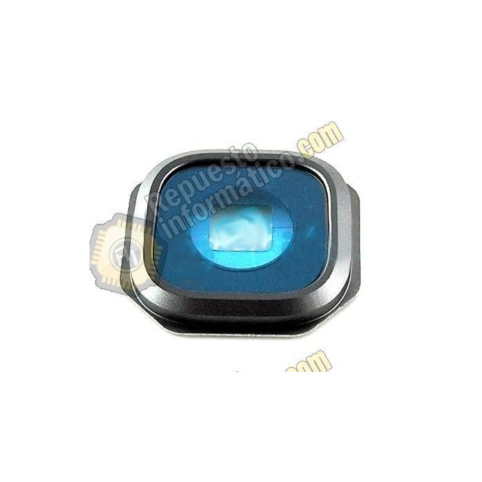 Embellecedor Marco Cámara trasera galaxy A5 (A510F) 2016 Negro