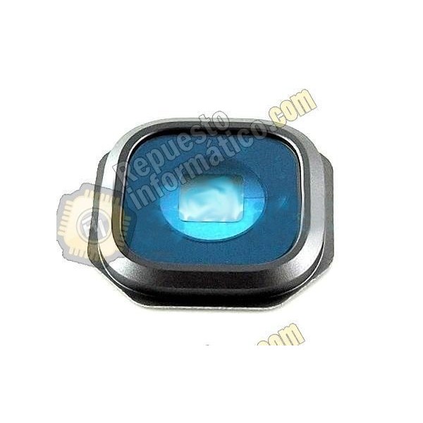 Embellecedor Marco Cámara trasera galaxy A5 (A510F) 2016 Negro