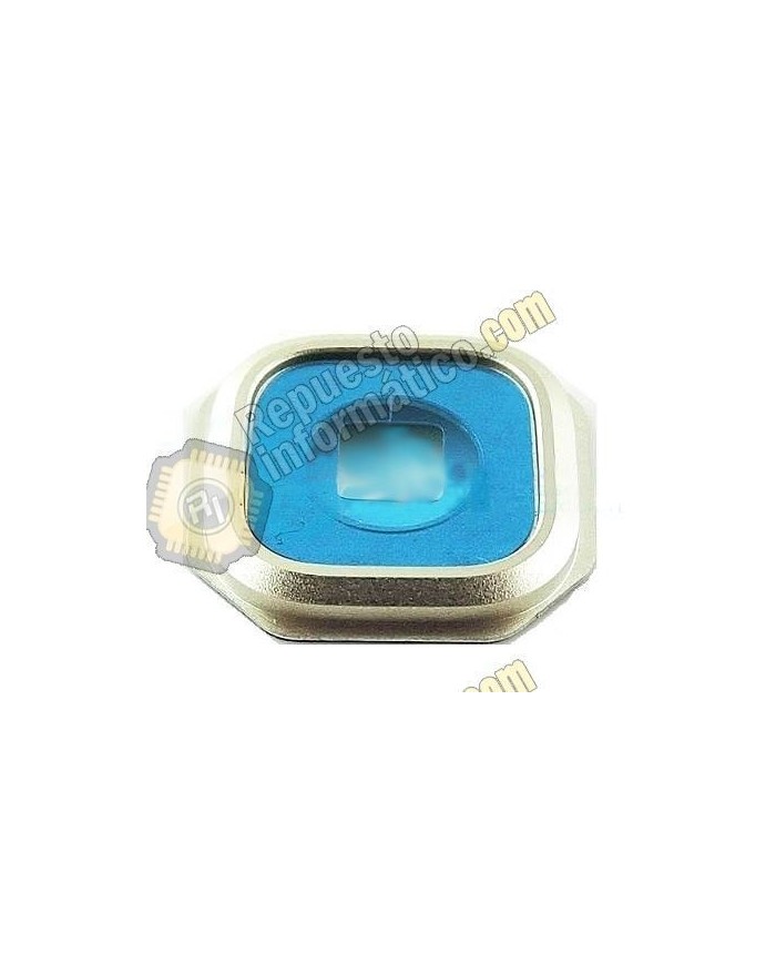 Embellecedor Marco Cámara trasera galaxy A5 (A510F) 2016 Gold